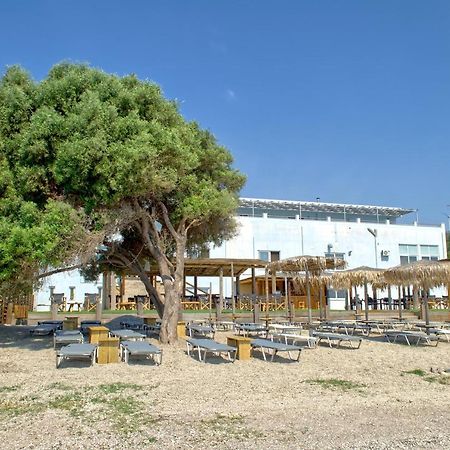 Epipleon Luxury Suites -104- Δωμάτιο 35Τμ Με Βεράντα 35Τμ Μπροστά Στη Θάλασσα 纳弗帕克托斯 外观 照片